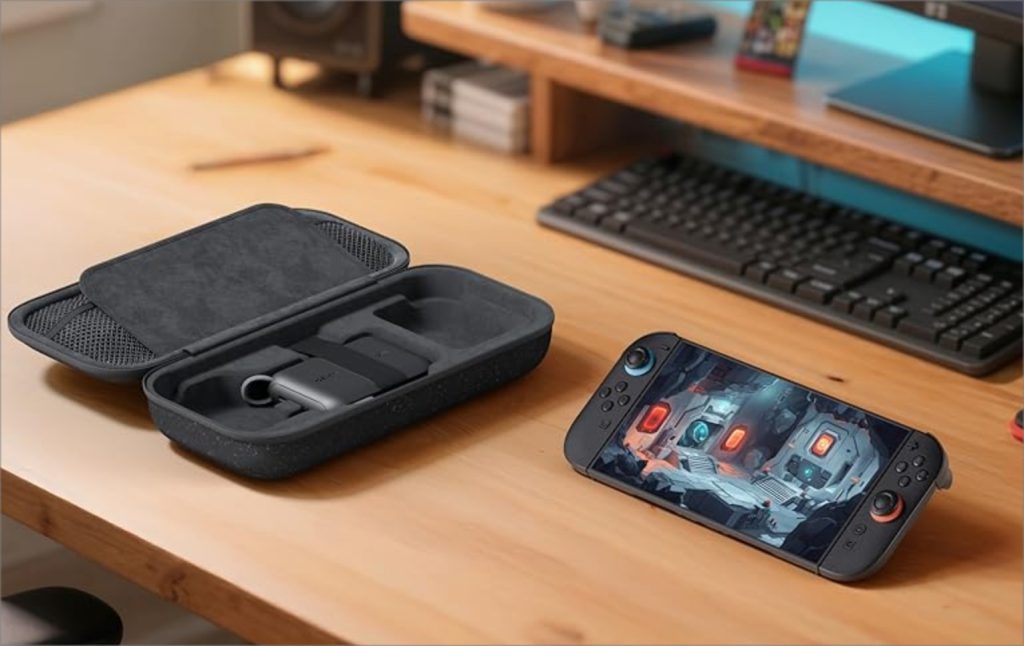 Belkin pochette de rangement Nintendo Switch 2