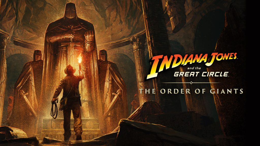 Indiana Jones and the Great Circle – DLC The Order of Giants