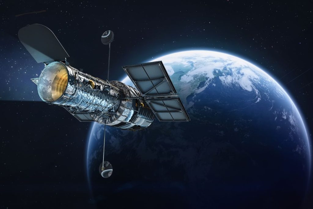 Satellite chinois 5 fois plus puissant que Starlink