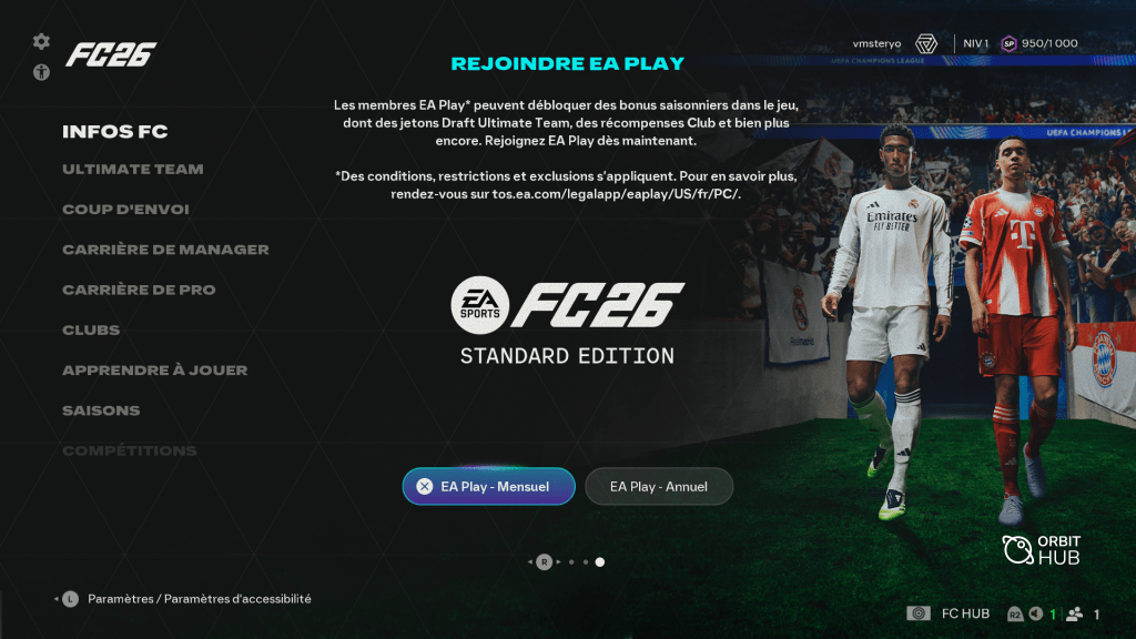 EA Sports FC 26