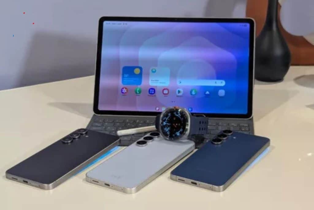 Galaxy Unpacked septembre 2025