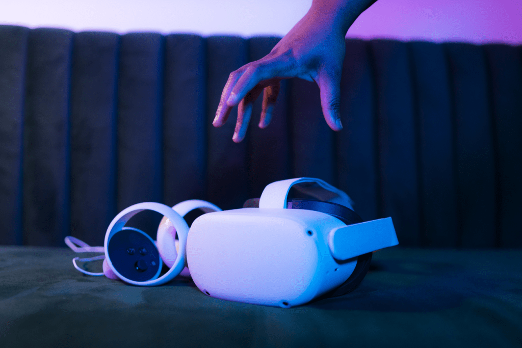 Charger piles Oculus Quest 2