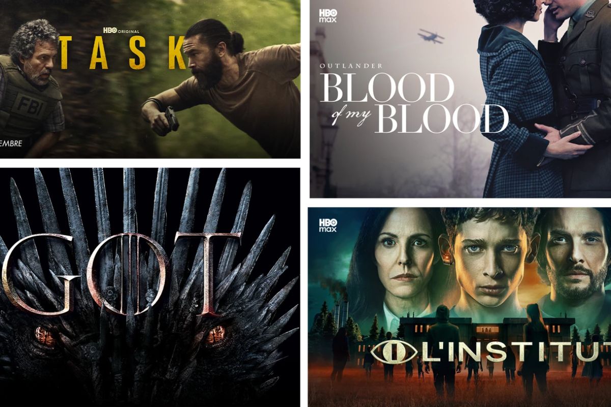 Fin du partage de compte sur HBO Max