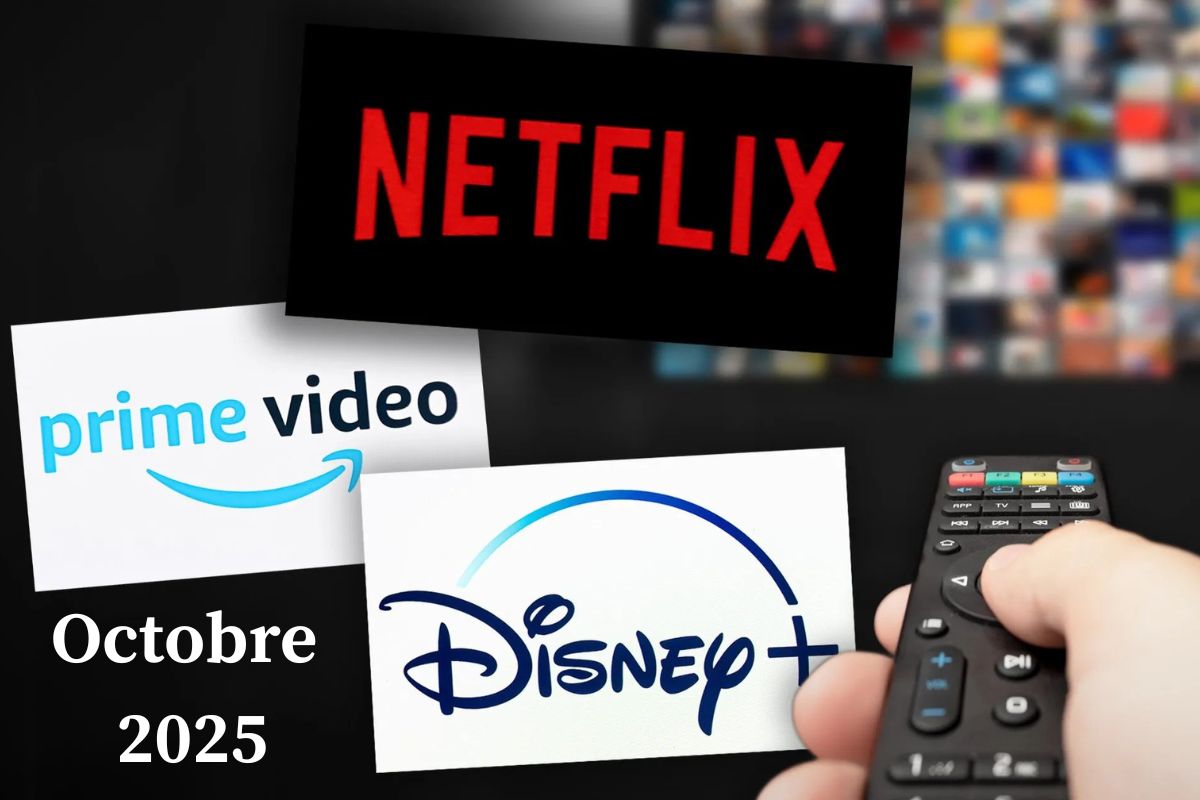 Meilleurs films et séries octobre 2025