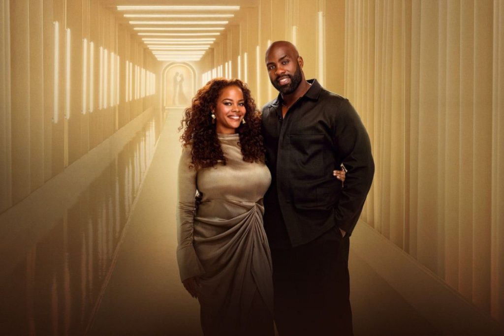 Love is Blind France -Les animateurs