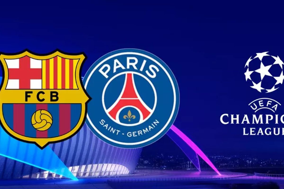 PSG-Barça Octobre 2025
