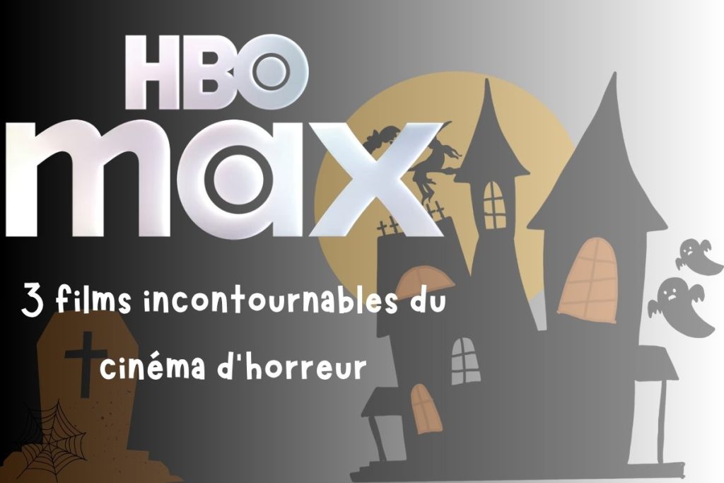 Films d'Halloween sur HBO Max