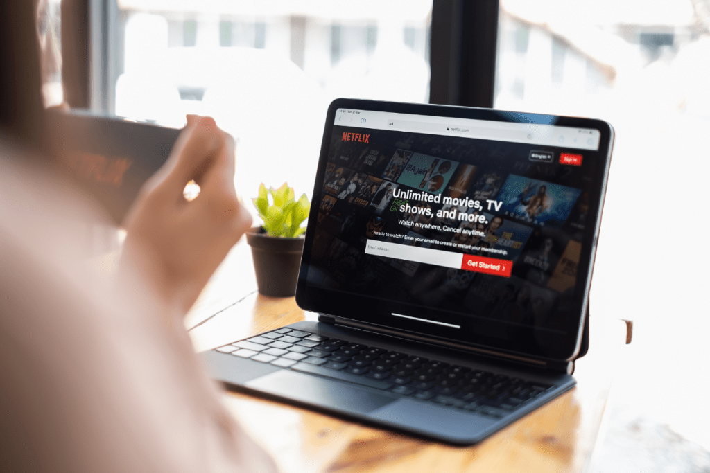 Les codes Netflix