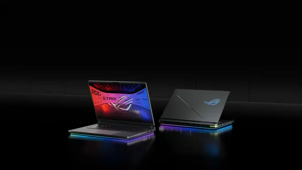 Promotion ASUS ROG Strix G16 G615LR