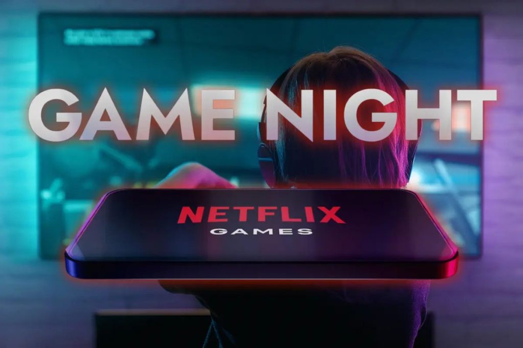 Netflix Game Night